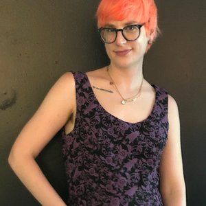 Fun Betsey Johnson Bug Dress